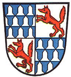 Wappen der Stadt Treuchtlingen