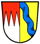 Wappen der Stadt Volkach