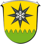 Wappen der Gemeinde Willingen (Upland)