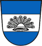 Wappen der Stadt Wustrow (Wendland)