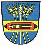 Wappen der Gemeinde Zetel