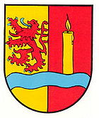 Wappen der Gemeinde Dierbach