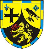 Wappen der Verbandsgemeinde Rüdesheim