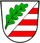 Wappen der Gemeinde Aicha vorm Wald