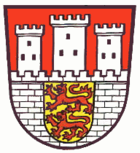 Wappen von Allersberg