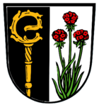 Wappen der Gemeinde Benningen