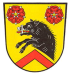 Wappen der Gemeinde Ebersdorf b.Coburg