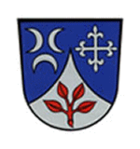 Wappen der Gemeinde Grattersdorf