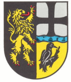 Wappen der Ortsgemeinde Hütschenhausen