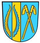 Wappen der Gemeinde Rammingen