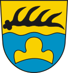 Wappen der Gemeinde Berghülen