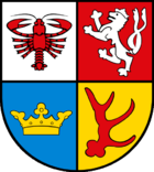 Wappen des Landkreises Spree-Neiße