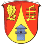 Wappen der Stadt Pohlheim
