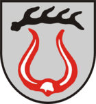 Wappen der Stadt Sachsenheim