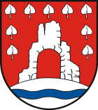 Wappen der Gemeinde Walbeck