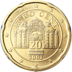 20 Cent Österreich
