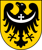 Wappen der Woiwodschaft Niederschlesien