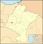 Navarra - Mapa municipal Igúzquiza.svg