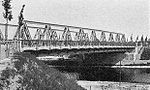 Die Oppenbrücke 1906
