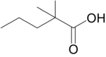 2,2-Dimethyl pentanic acid.png