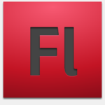 Adobe Flash CS4 Logo