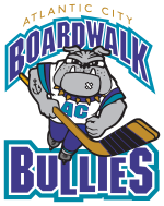 Logo der Atlantic City Boardwalk Bullies