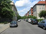 Pöppelmannstraße