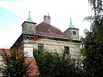 Schlosskomplex Bisamberg