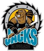 Logo der Cleveland Lumberjacks