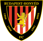 FC Honved Budapest.svg
