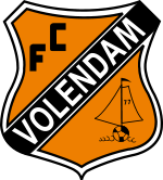 Vereinslogo von FC Volendam
