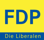 Logo der FDP