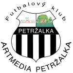 Logo 1993-2004 & 2007-2009: FC Artmedia Petržalka