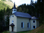 Hubertus-, Wolfgangs- Kapelle
