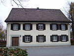 Wohnhaus, Schertlerhaus