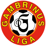 Logo des tschechischen Gambrinus Liga