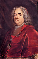 Portrait des Kardinals Schönborn