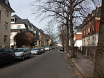 Geibelstraße