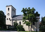 Kath. Pfarrkirche hl. Leopold