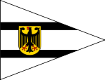 Kommandeur Wehrbereichstruppen Stv 1995-2004.svg