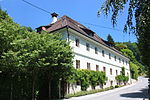 Ehem. Gewerkensitz, Löllinger Schloss (Zechnerhof, Dickmann- Schlössl)