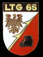 Verbandsabzeichen des LTG 65