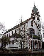 Pfarrkirche St. Matthias, Langendernbach