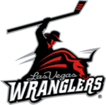 Logo der Las Vegas Wranglers