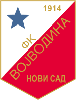 Logo FK Vojvodina Novi Sad