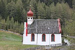 Ortskapelle Mariahilf in Zwieselstein