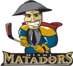 Logo der Miami Matadors