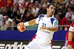 Michaël Guigou (Montpellier HB) - Handball player of France (2).jpg