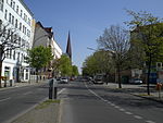 Perleberger Straße