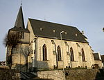 Kath. Pfarrkirche "St. Peter in Ketten" zu Niederhadamar